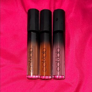 Collab beauty liquid lipsticks